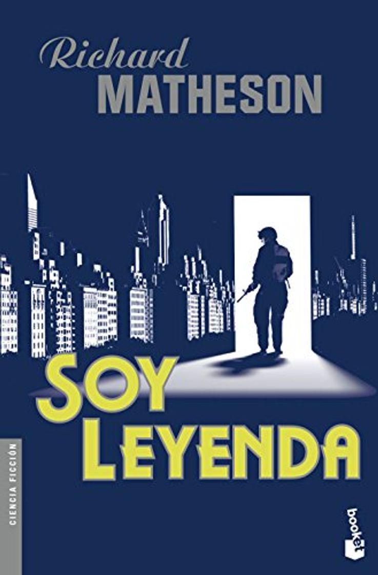 Book Soy leyenda