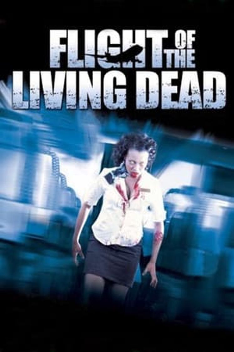 Película El vuelo de los muertos vivientes