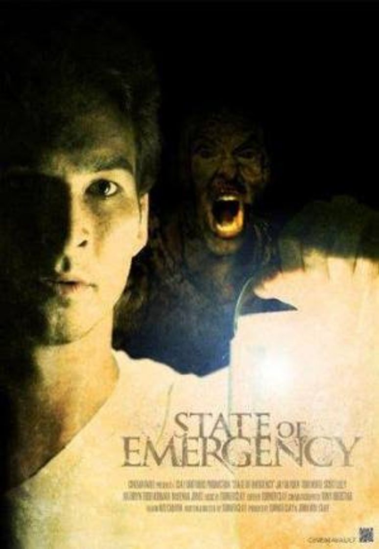 Película Estado de Emergencia