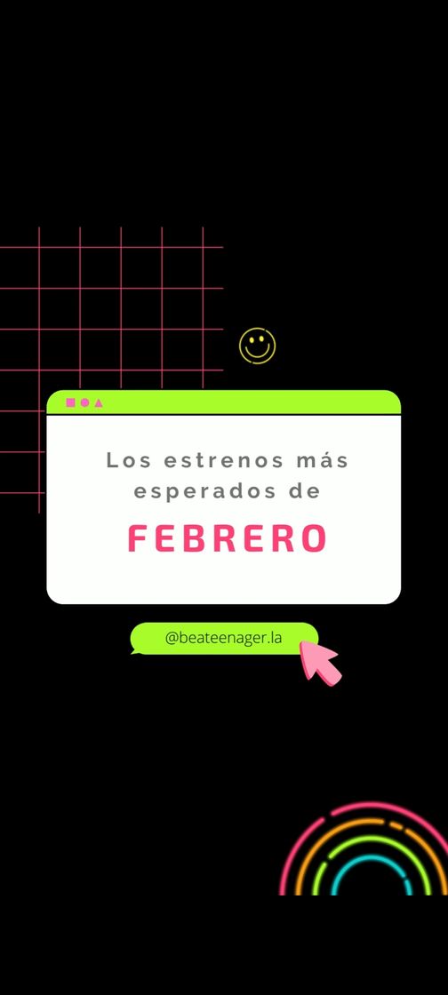 Moda Los estrenos de Febrero 