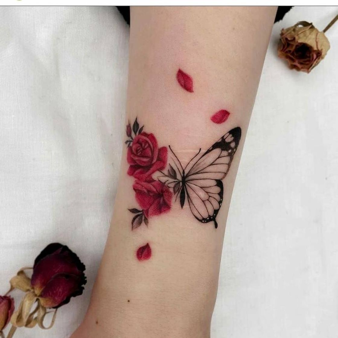 Fashion Tatoo