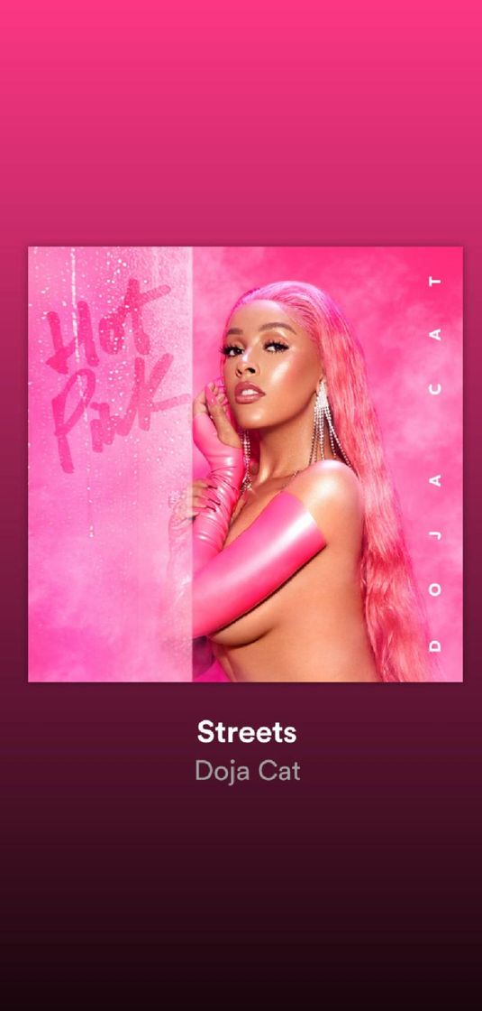 Music Streets - Doja Cat