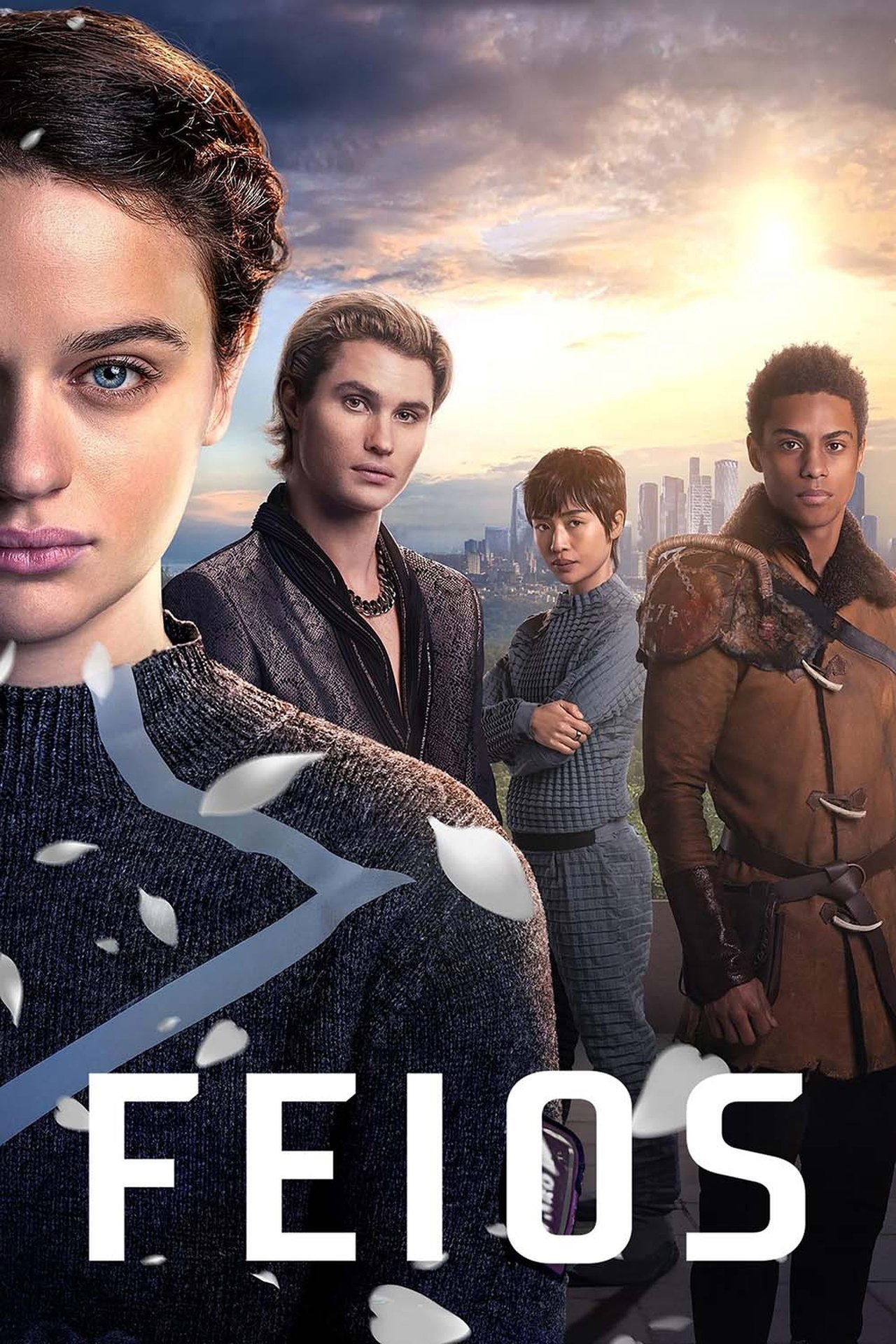 Movie Los feos