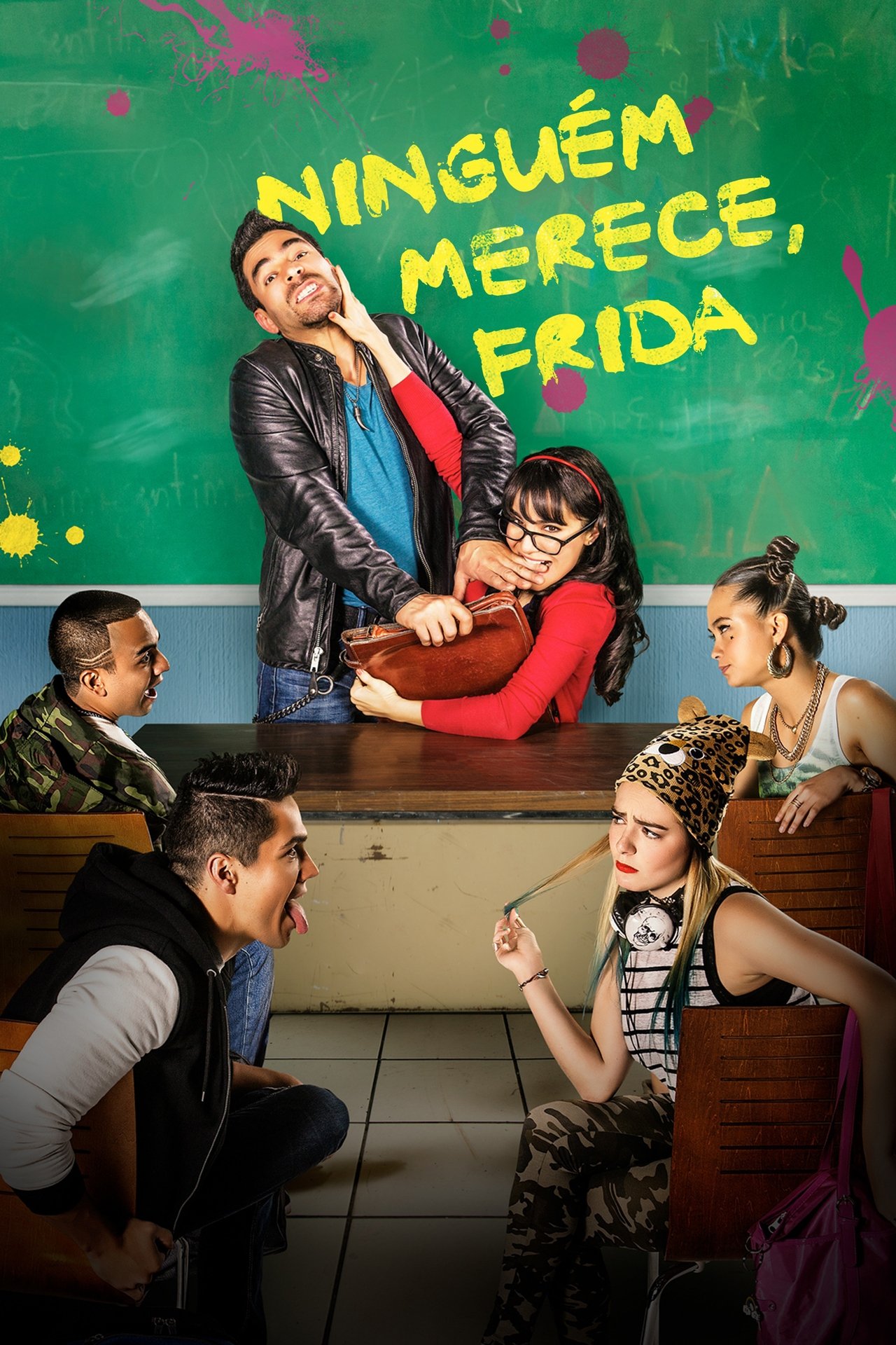 Movie No manches Frida