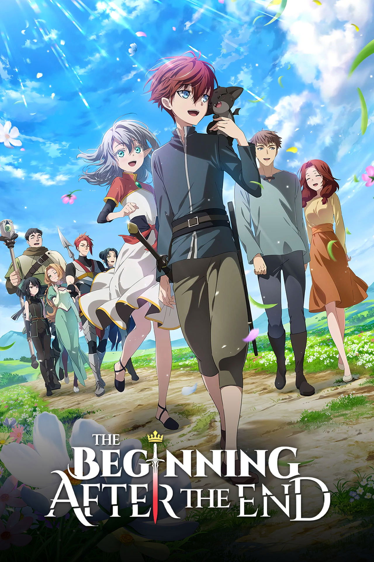Serie The Beginning After the End