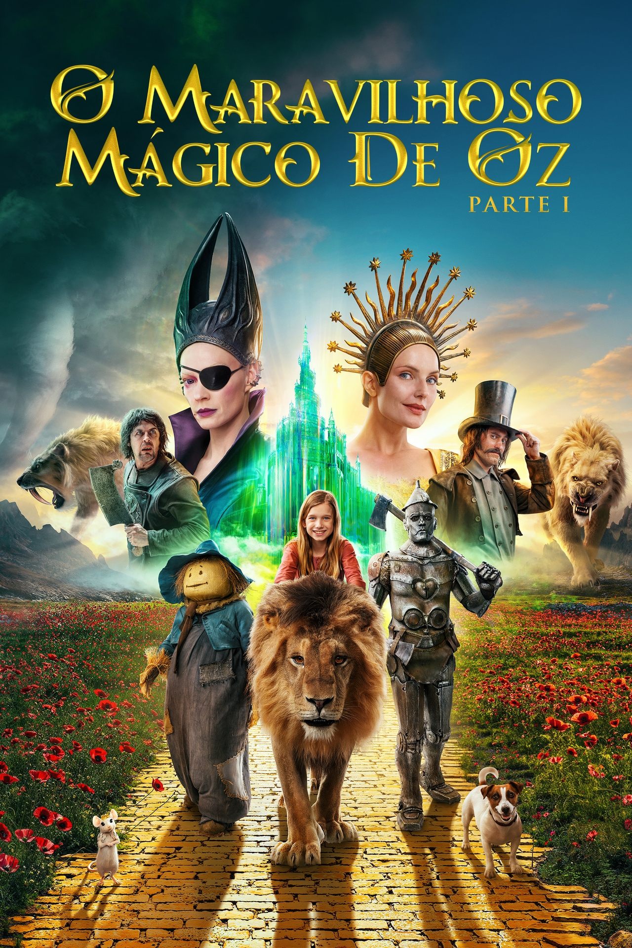 Movie El Maravilloso Mago de Oz