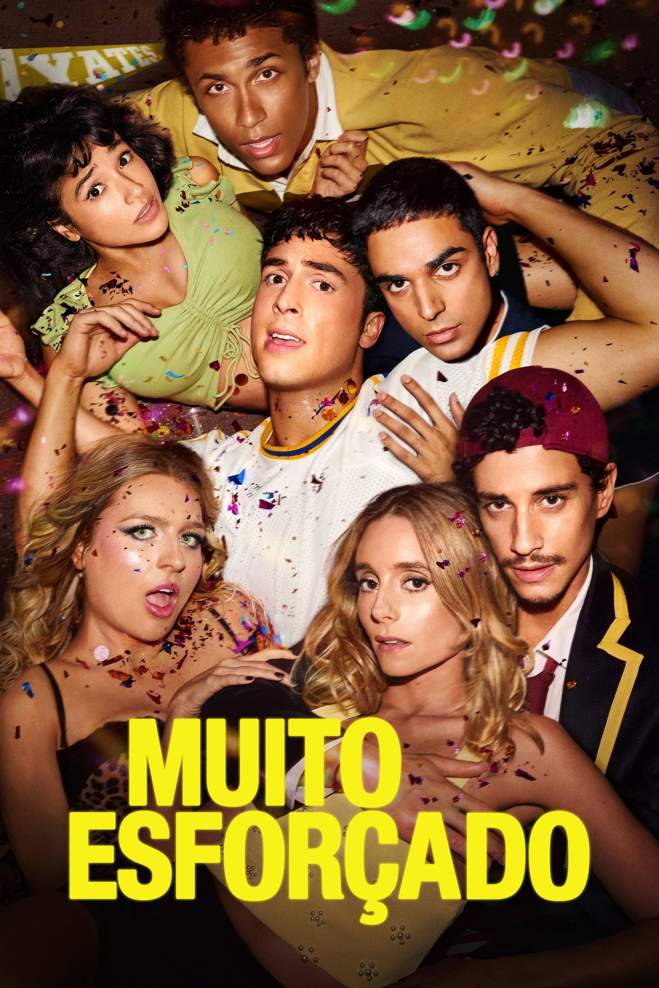 Serie Impostura