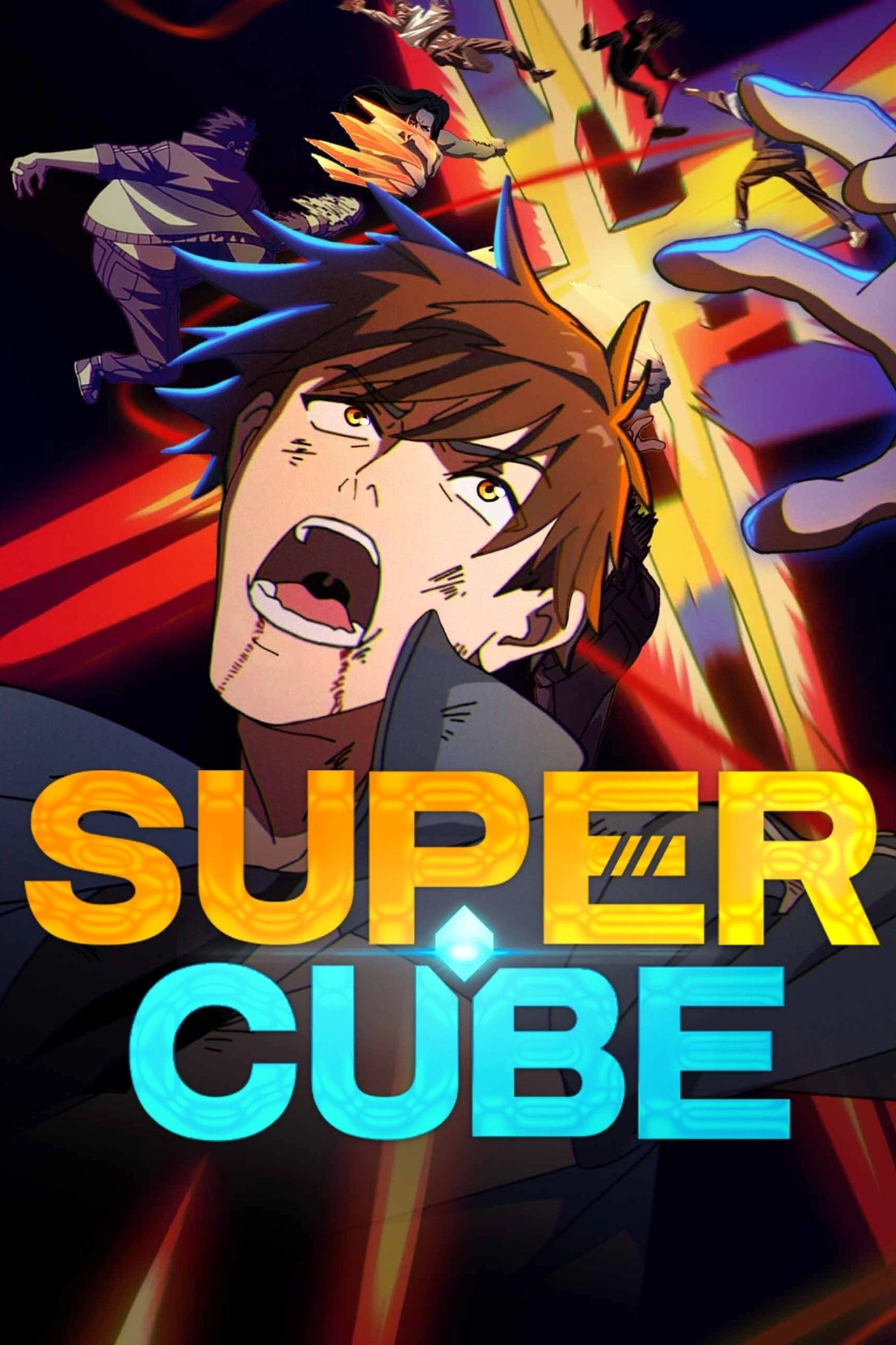 Serie Super Cubo