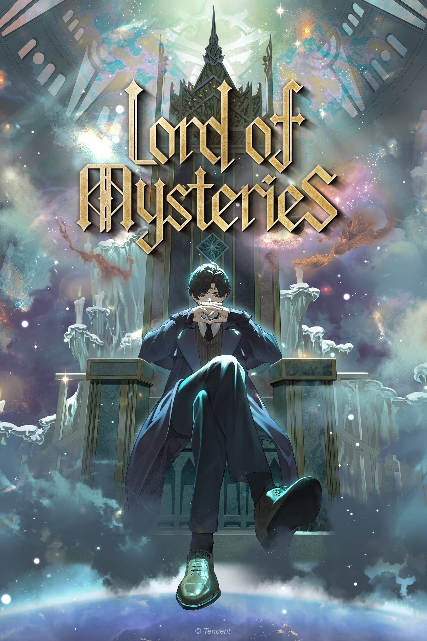 Serie Lord of Mysteries