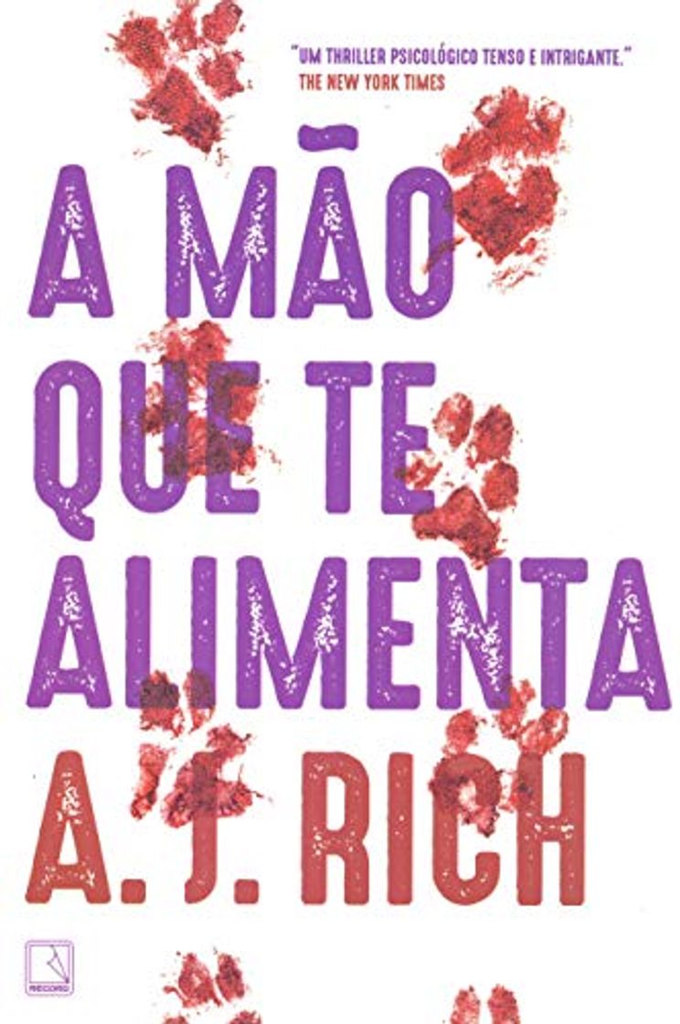 Book A mão que te alimenta