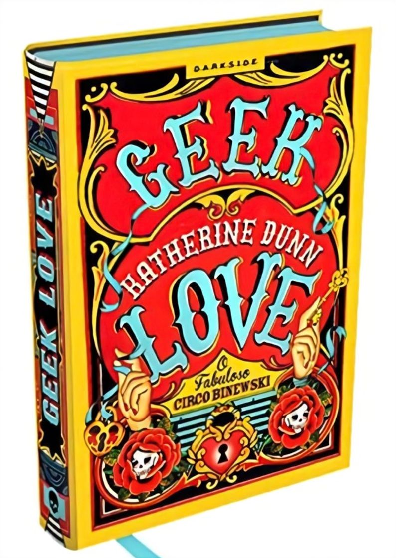 Libro Geek Love 