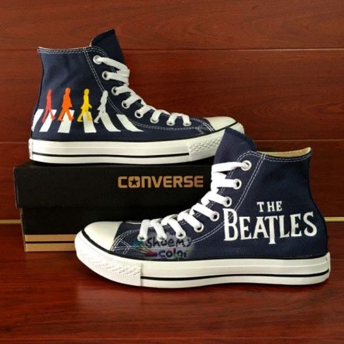 Fashion All Star The Beatles