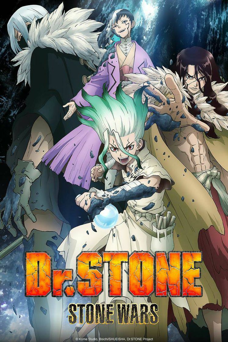 Moda Dr.Stone