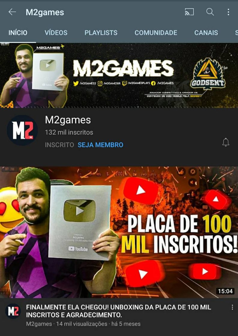 Moda M2GAMES