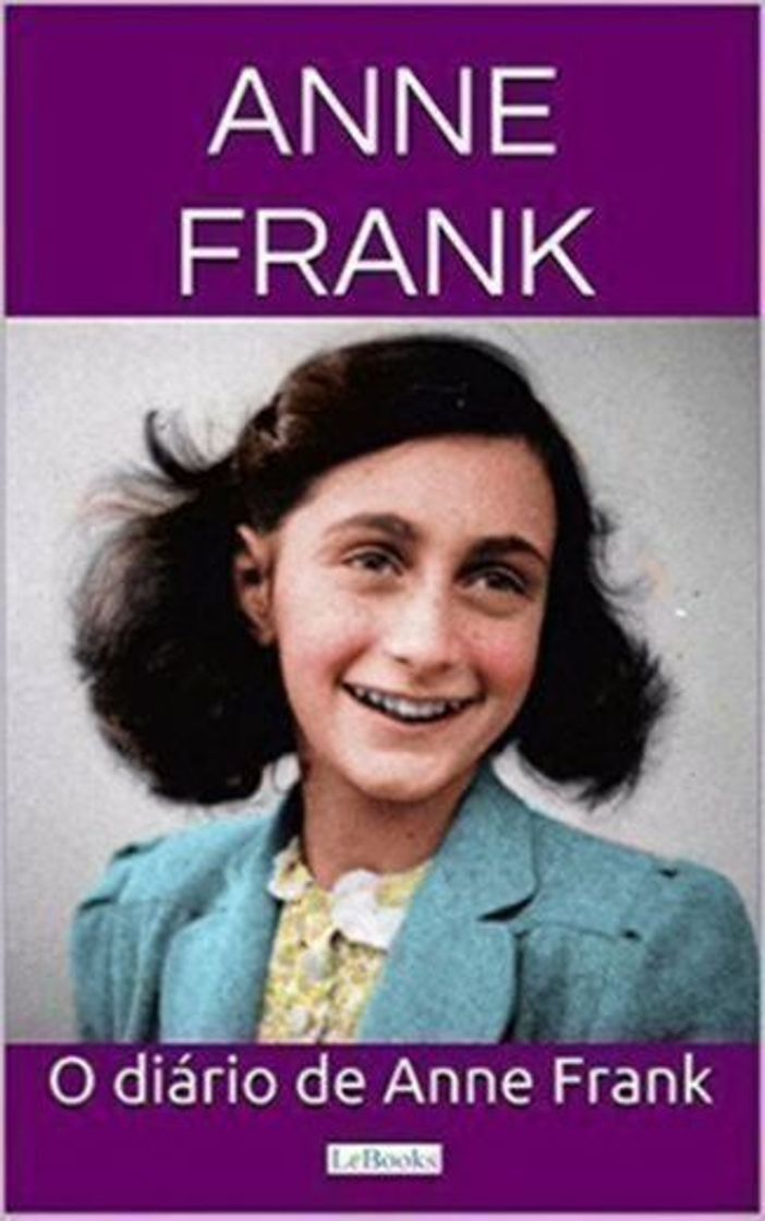 Book O Diário de Anne Frank