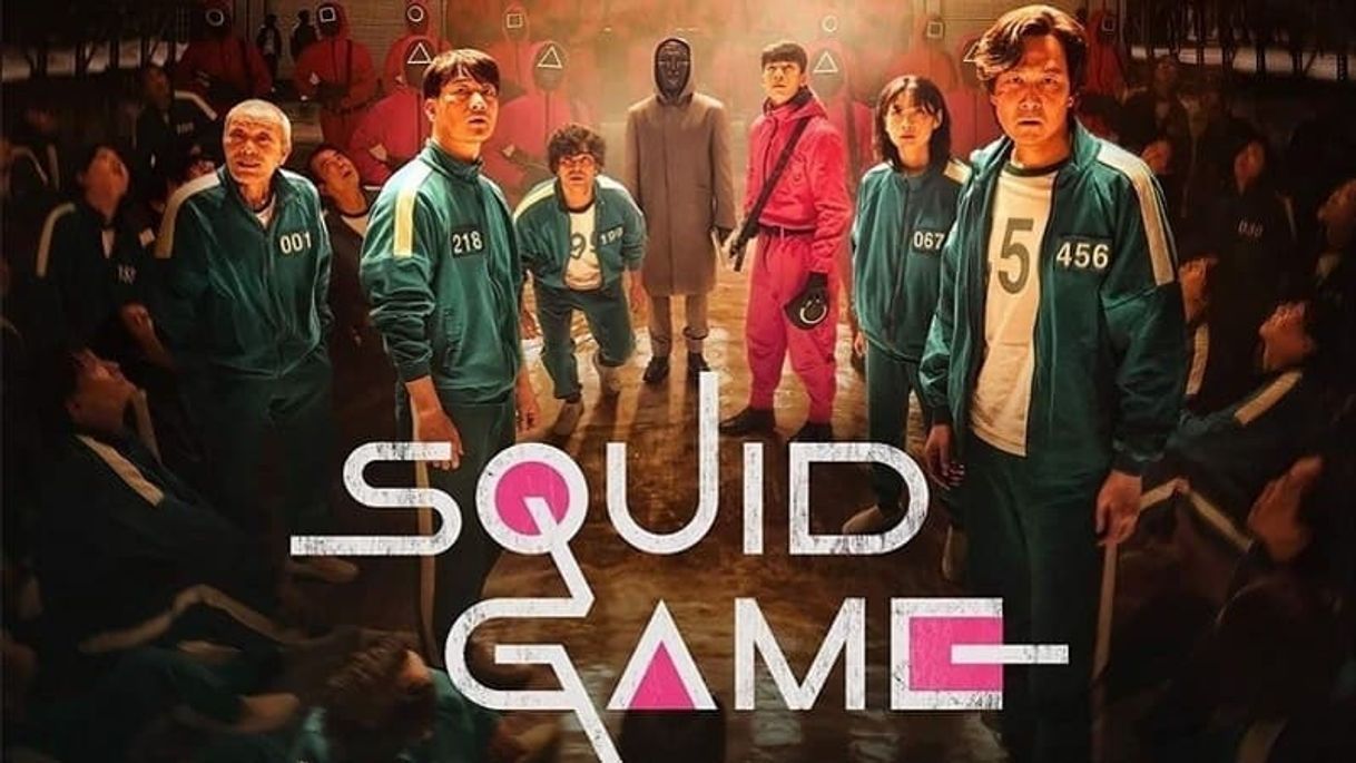 Series Squid game