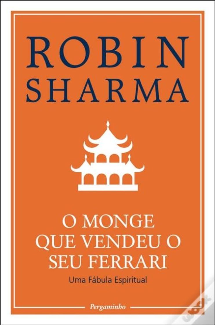 Libros O monge que vendeu o seu ferrari