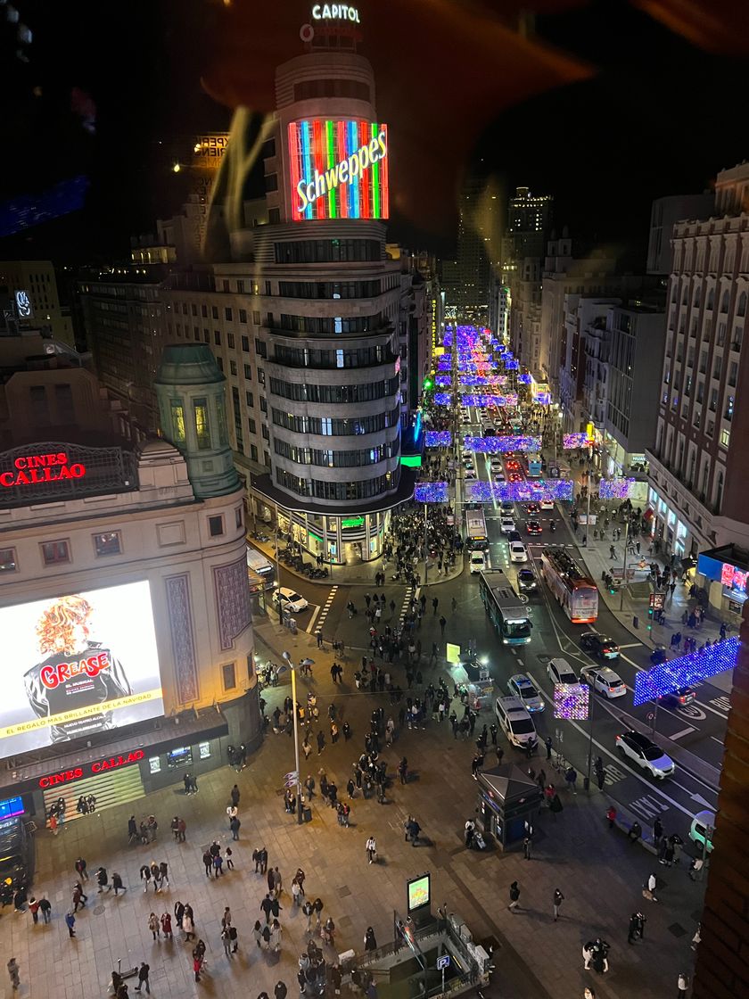 Lugar Madrid