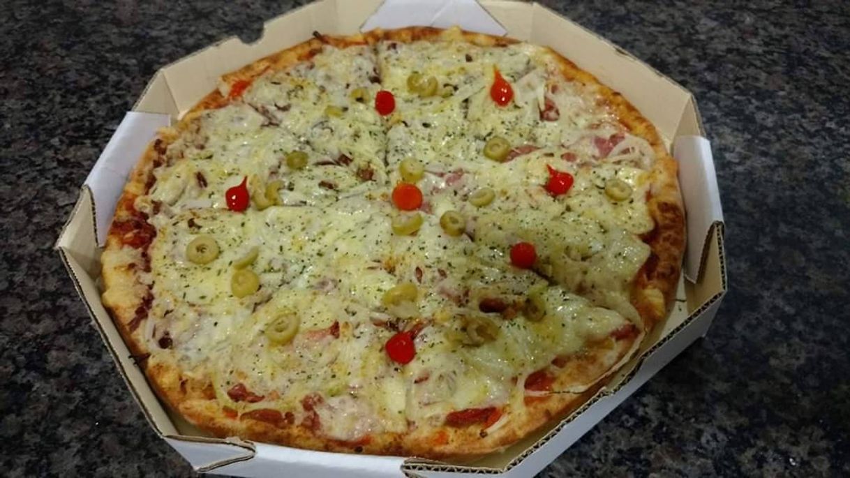 Restaurantes Gran Pizza