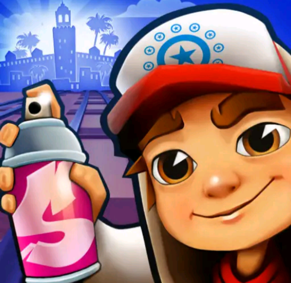 Moda Subway Surfers