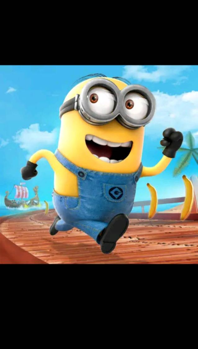 Moda Minion rush: meu malvado favorito o jogo 