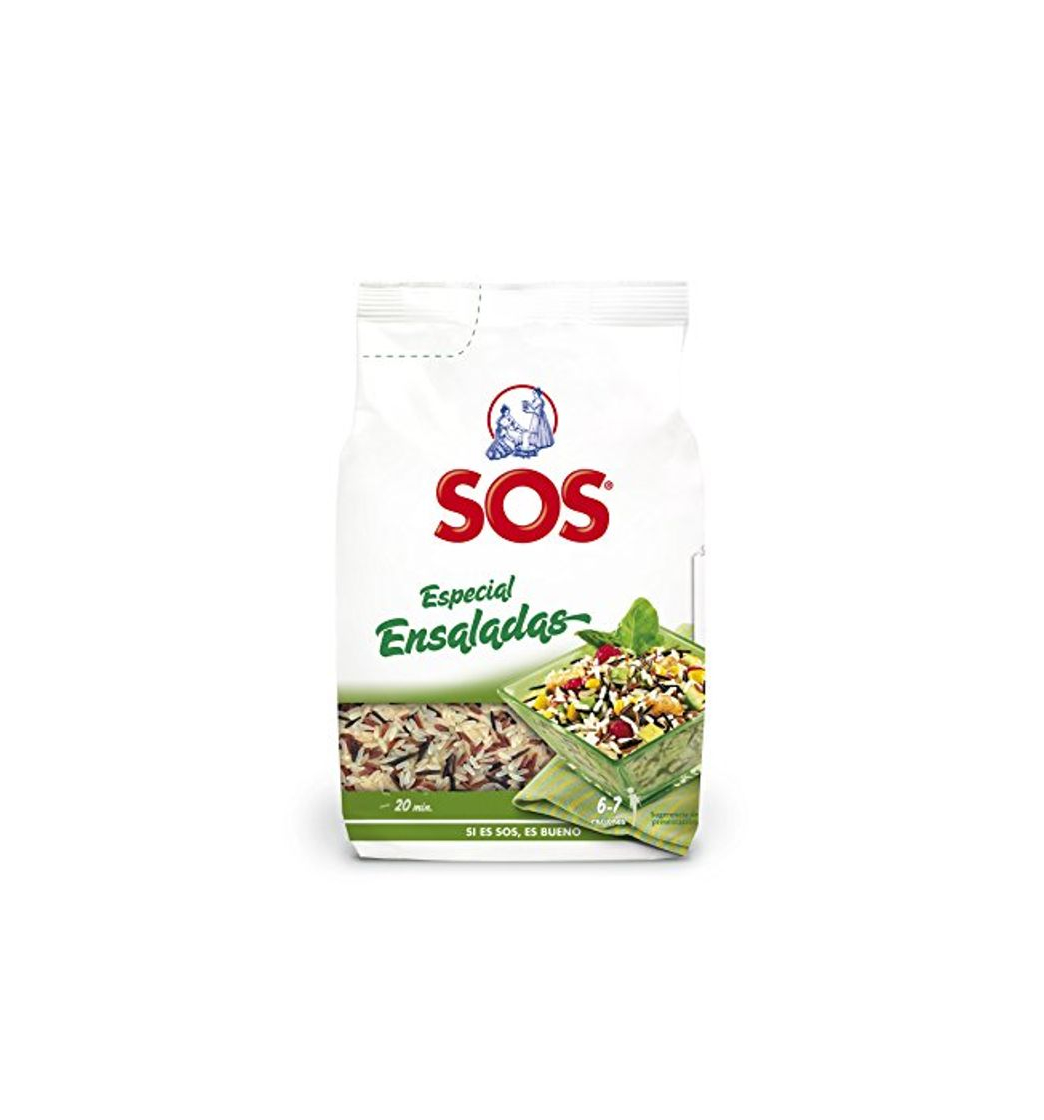 Producto SOS Arroz Especial Ensaladas – 500 g