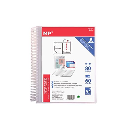 MP PC510F