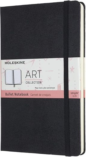 BULLET NOTEBOOK - - Moleskine