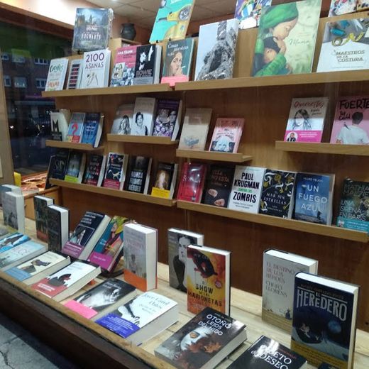 Libreria Santos Lectores