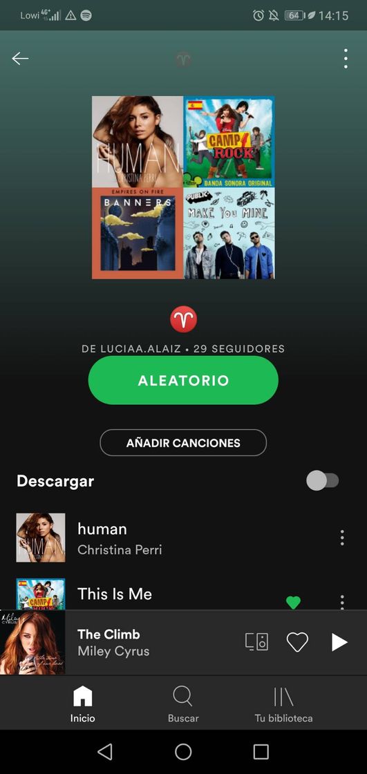 Fashion Playlist luciaa.alaiz ♈