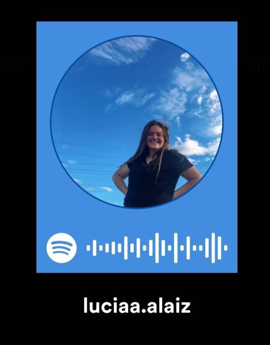 Fashion luciaa.alaiz Spotify💚