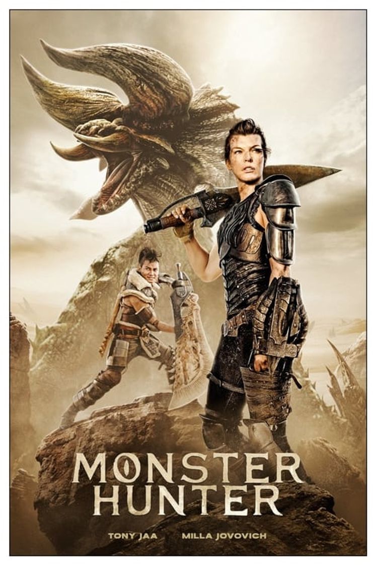 Película Monster Hunter