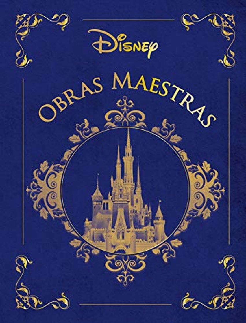 Book Disney. Obras maestras