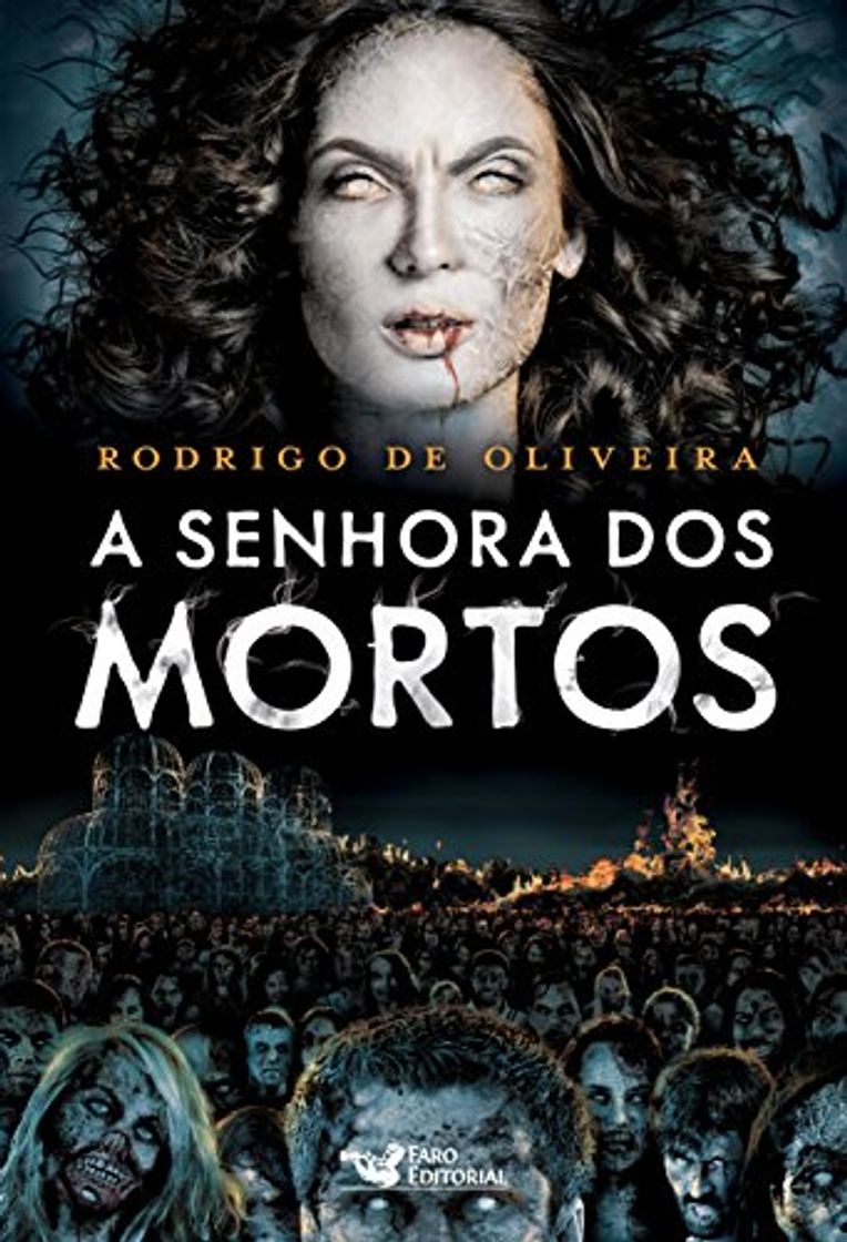 Libros A senhora dos mortos