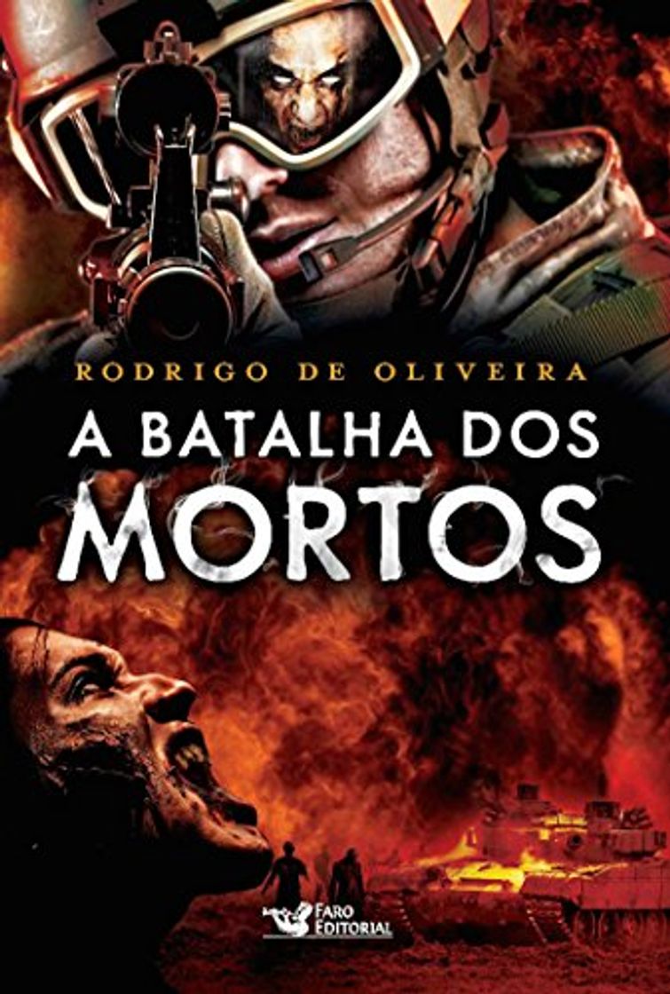 Libros A batalha dos mortos