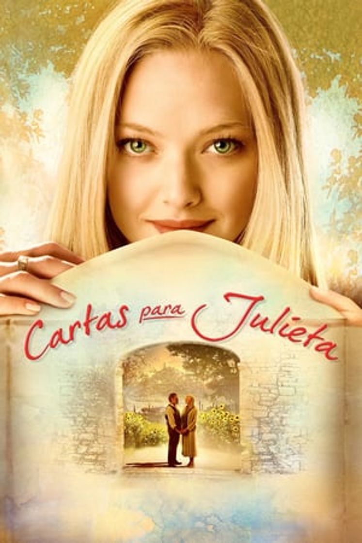 Película Letters to Juliet