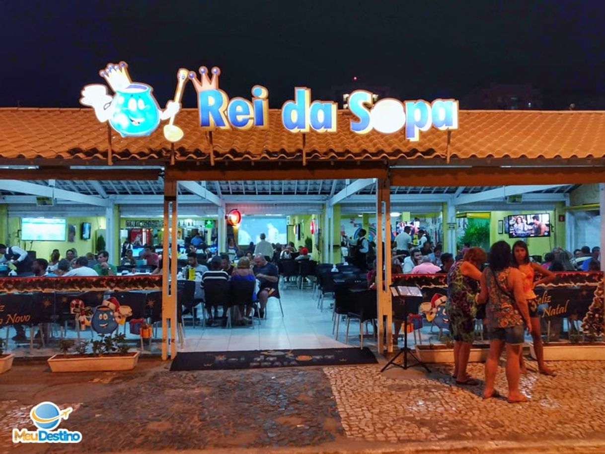 Restaurants Rei da Sopa