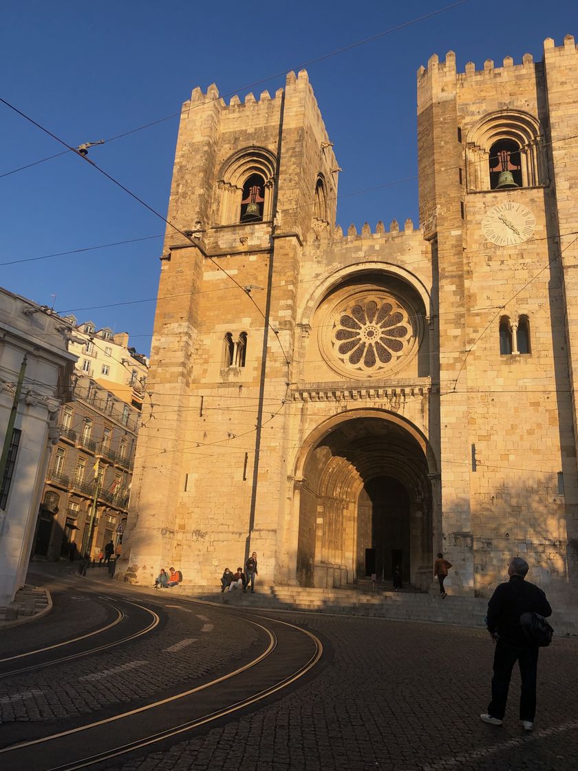 Place Catedral de Lisboa