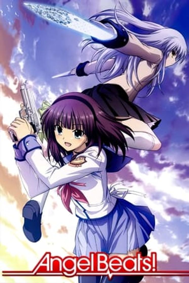 Serie Angel Beats!