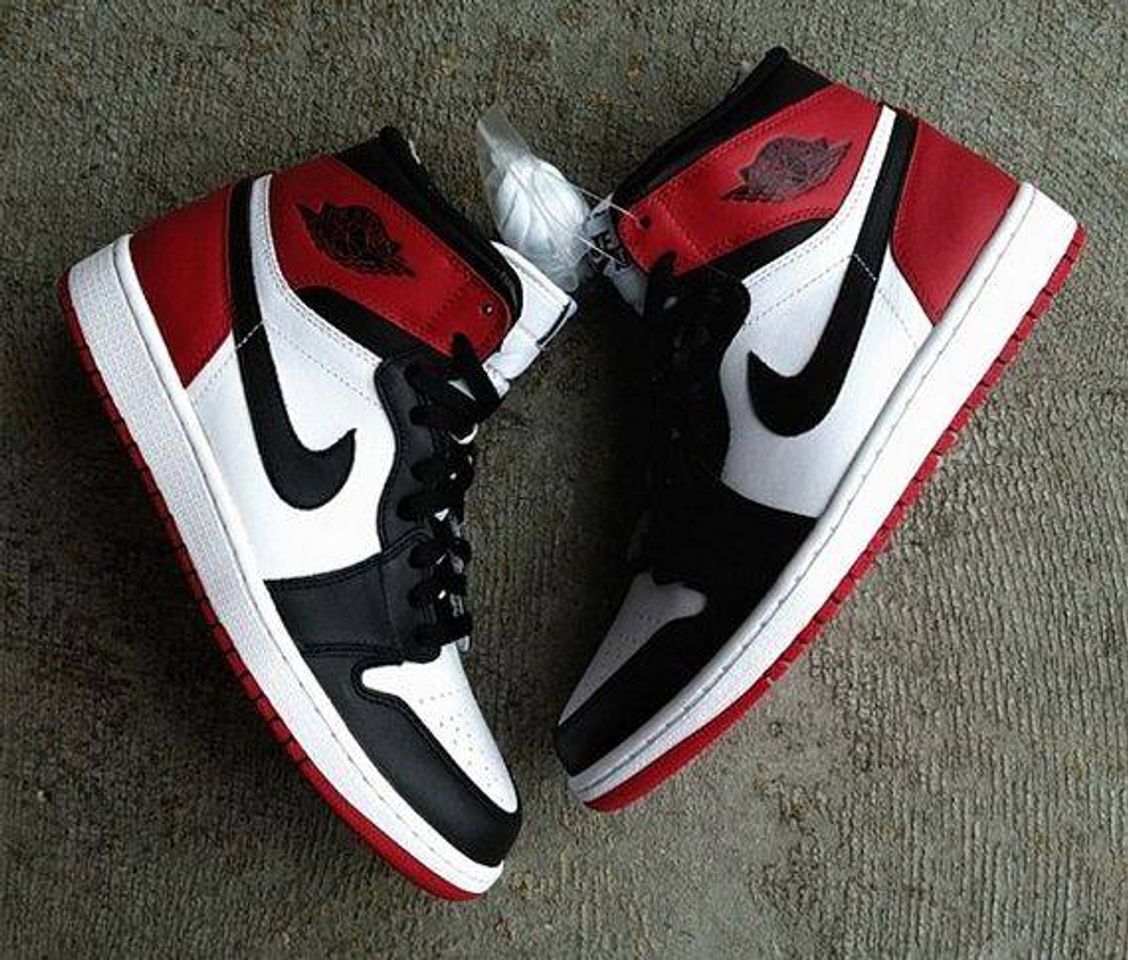 Fashion Bred Toe