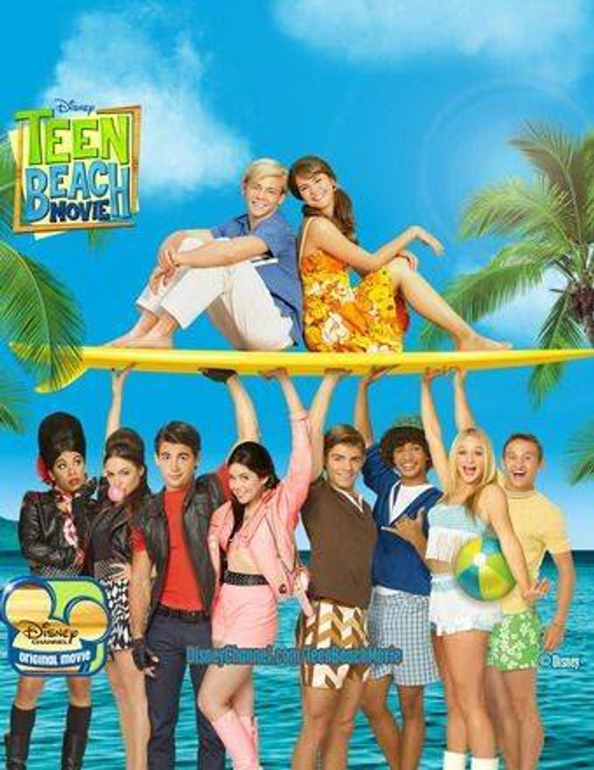 Fashion Teen Beach Movie