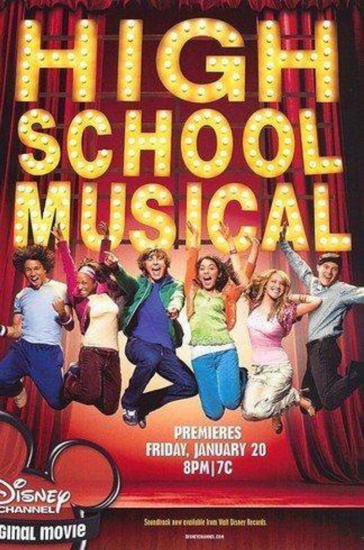 Fashion High School Musical