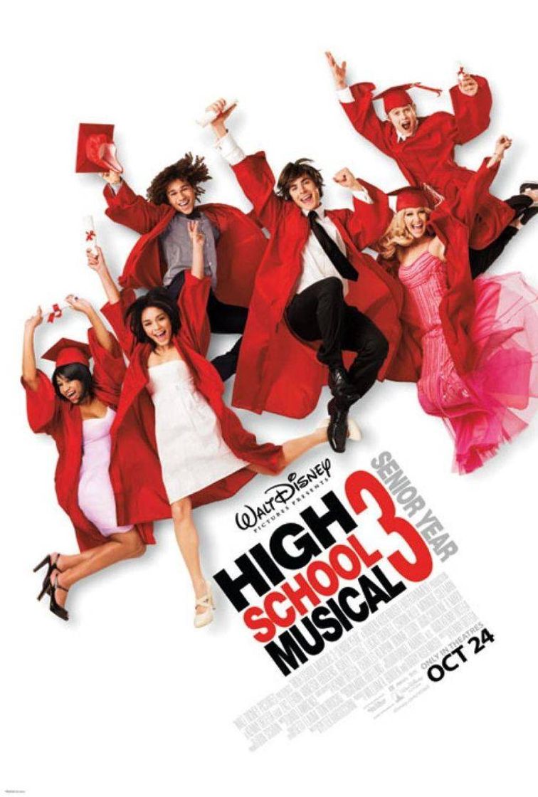 Fashion High School Musical 3