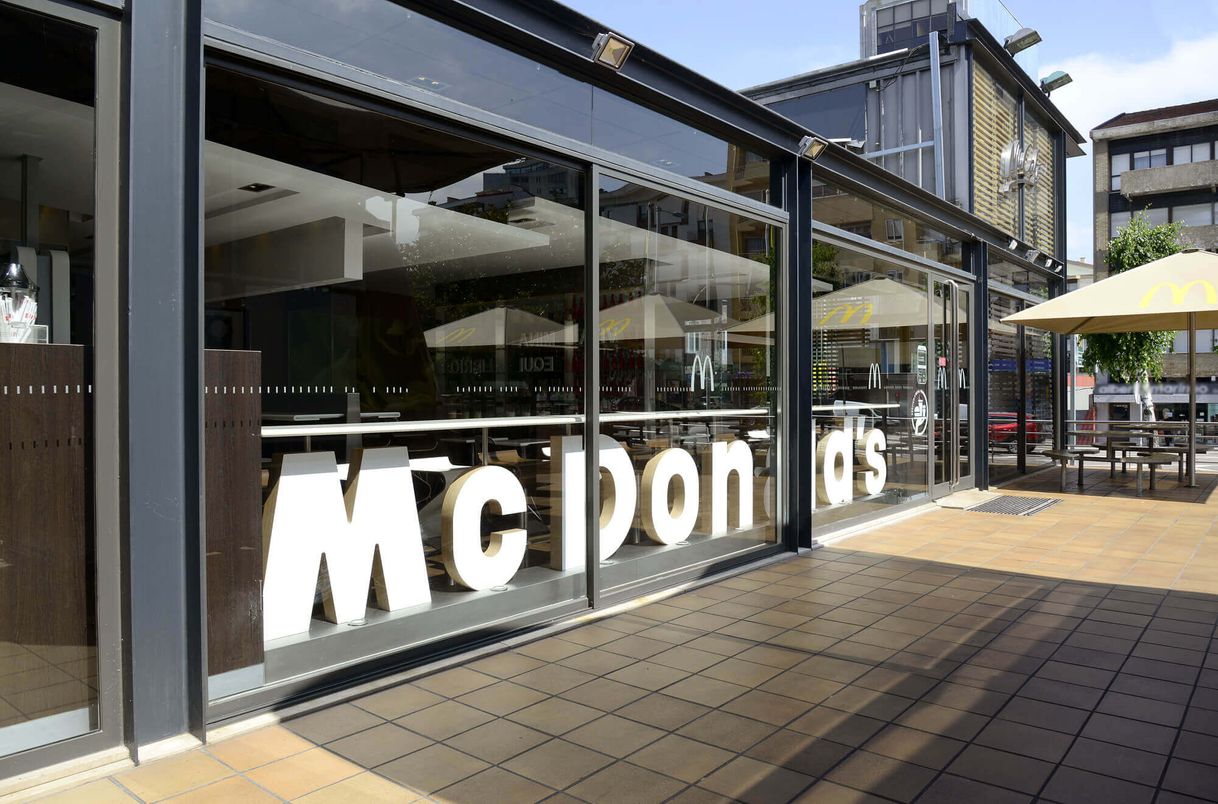 Restaurants Mc Donald's