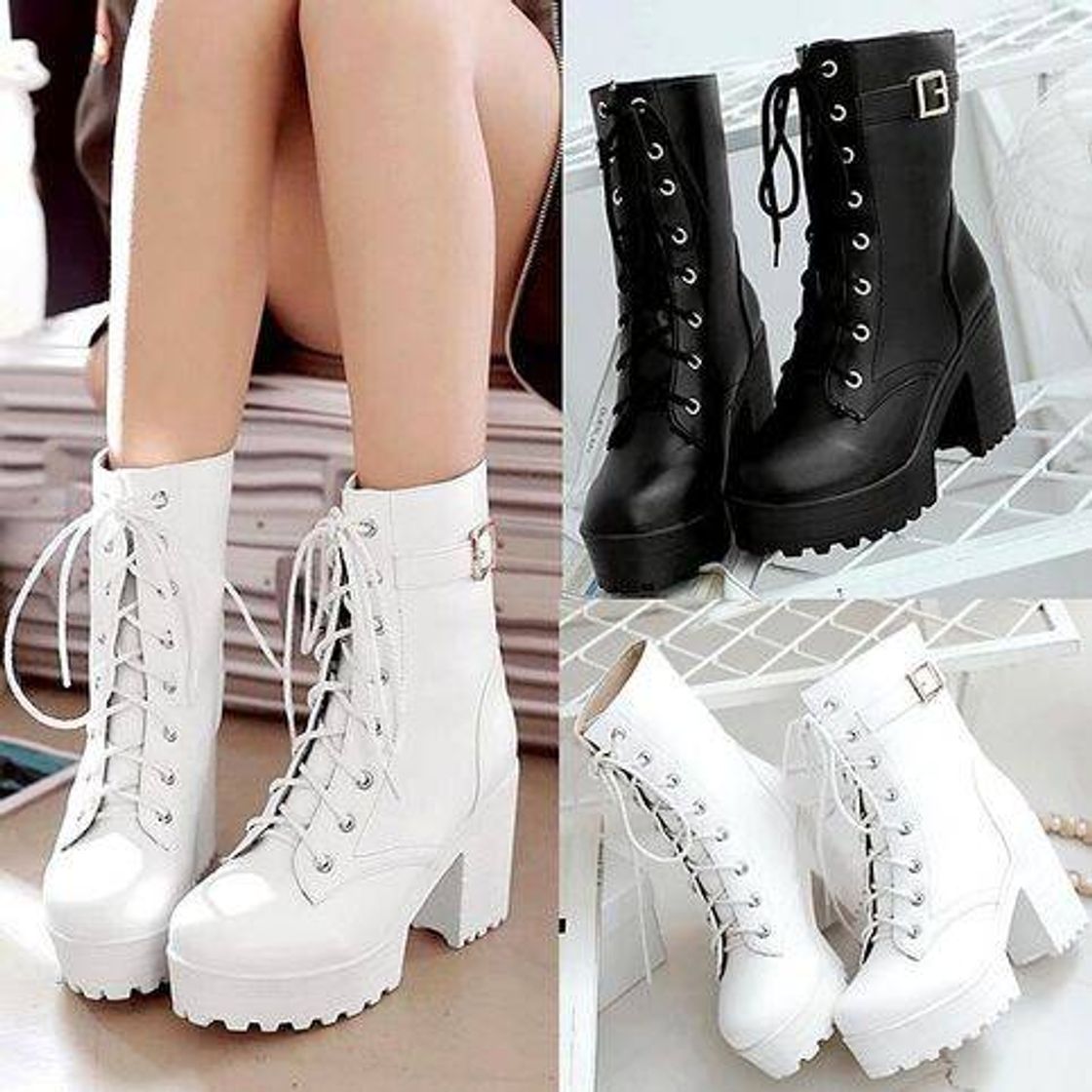 Fashion Boots