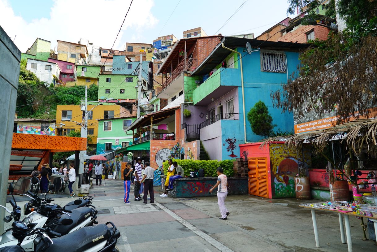 Place Medellín