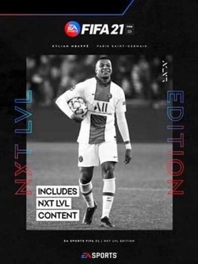 FIFA 21: NXT LVL Edition