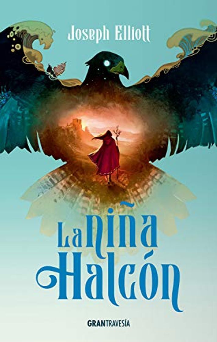 Books La niña halcón: Sombras sobre Skye