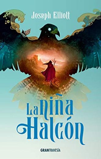 La niña halcón: Sombras sobre Skye