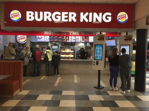 Burger King Granada